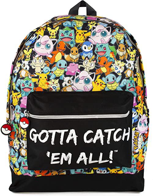 Miglior cartella scuola pokemon