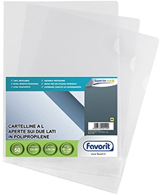 Miglior cartellina plastificata