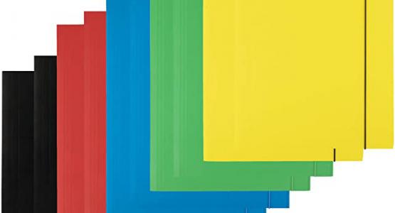 Miglior cartelline di cartone con elastico