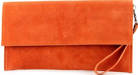Miglior clutch arancione
