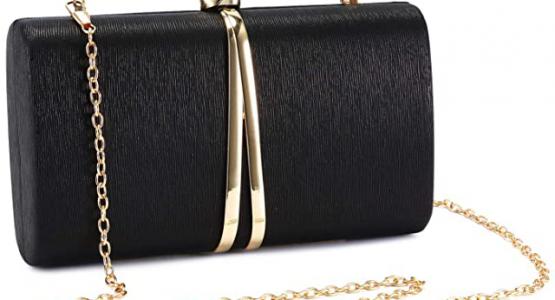 Miglior clutch nera cerimonia
