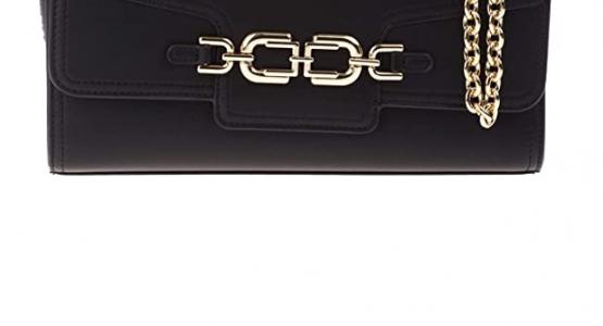 Miglior elisabetta franchi borsa tracolla nera