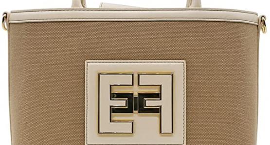 Miglior elisabetta franchi shopper bag
