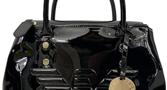 Miglior emporio armani borsa lucida