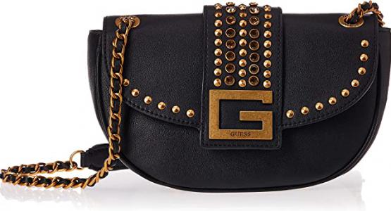 Miglior guess borsa nera tracolla