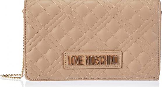 Miglior love moschino borsa beige