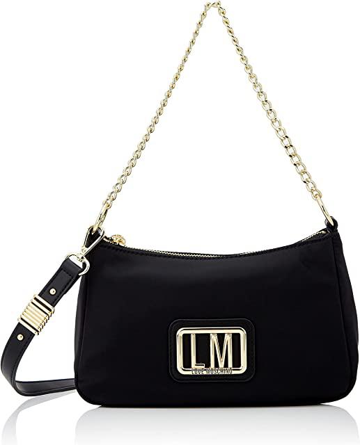 Miglior love moschino borsa tracolla nera