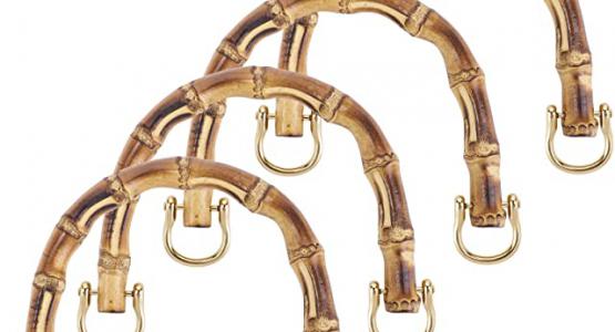 Miglior manici borse bamboo