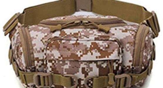 Miglior marsupio militare desert