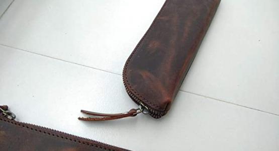 Miglior mini binder clip bag off white