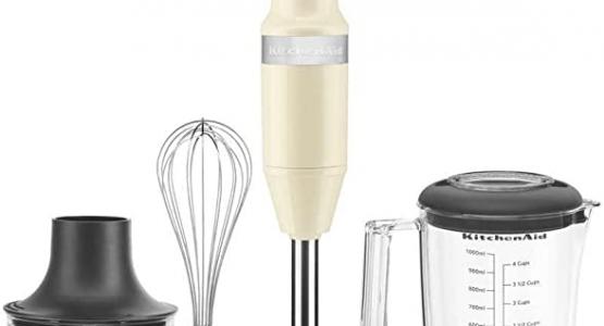 Miglior minipimer kitchenaid con valigetta