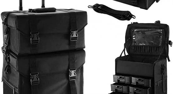 Miglior molly trolley beauty case