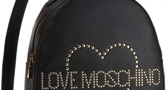 Miglior moschino love zaino