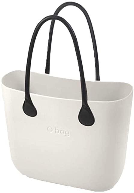Miglior o bag nera con manici bianchi