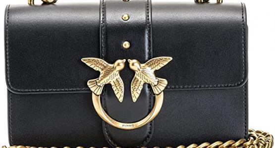Miglior pinko bag nera