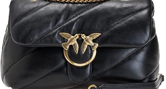 Miglior pinko bag tela