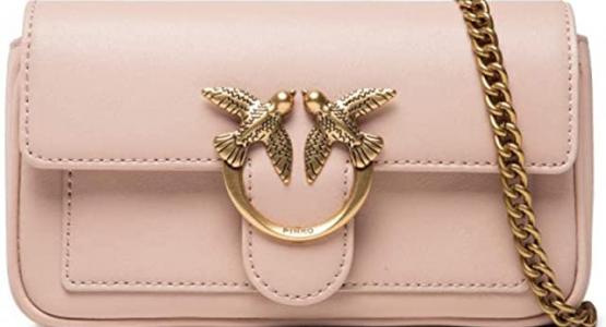Miglior pinko borsa rosa