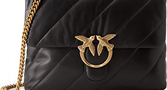 Miglior pinko love bag nera