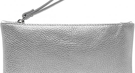 Miglior pochette argento pelle