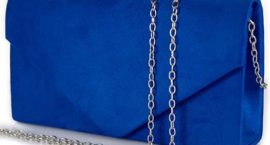 Miglior pochette blu elettrico