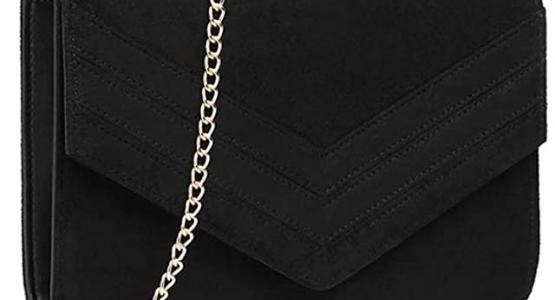 Miglior pochette burberry nera