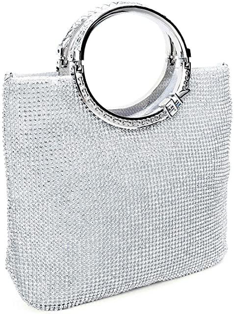 Miglior pochette da sera argento