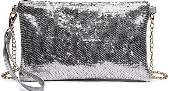 Miglior pochette donna argento