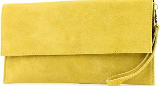 Miglior pochette donna gialla
