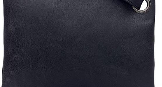 Miglior pochette elisabetta franchi nera