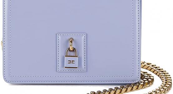 Miglior pochette elisabetta franchi oro