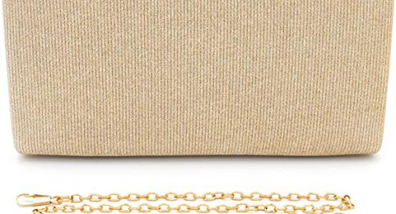 Miglior pochette gioiello oro