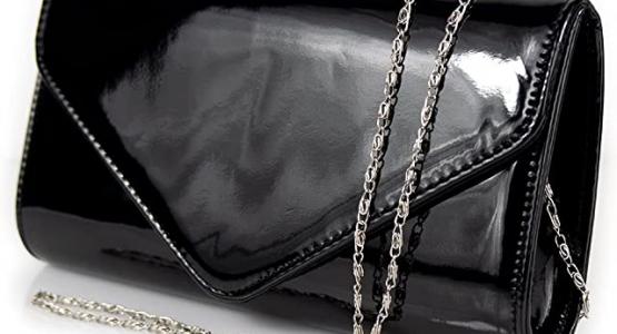 Miglior pochette in vernice nera