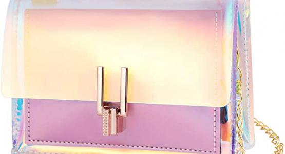Miglior pochette iridescente