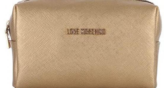 Miglior pochette love moschino oro