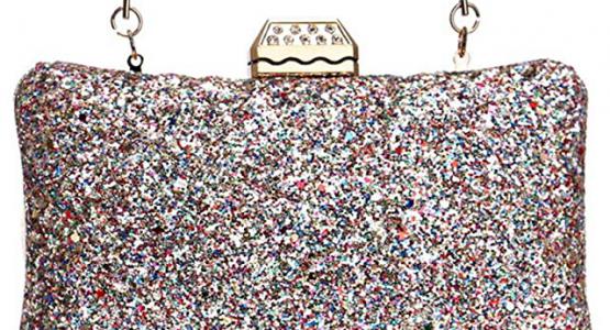 Miglior pochette multicolor elegante
