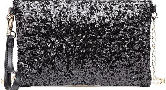 Miglior pochette paillettes