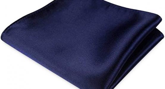 Miglior pochette raso blu