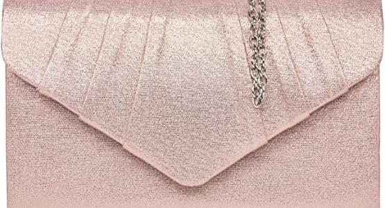 Miglior pochette rosa gold