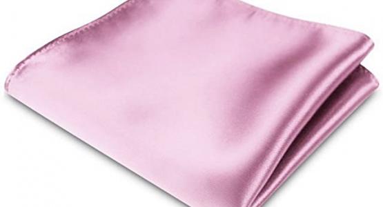 Miglior pochette rosa uomo