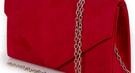 Miglior pochette rossa da cerimonia