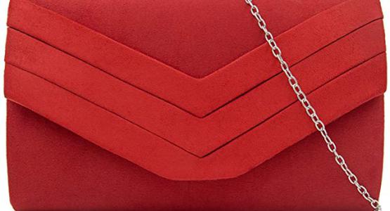 Miglior pochette rossa raso