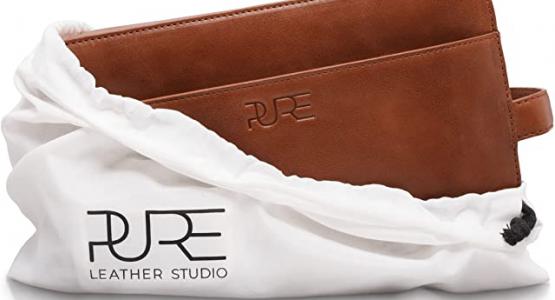 Miglior pochette uomo in pelle