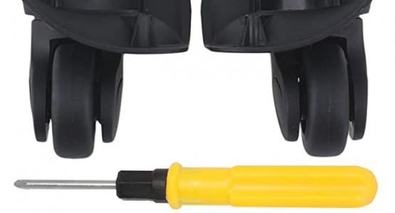 Miglior ruote per valigia trolley