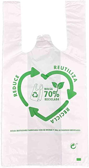 Miglior shopper in plastica trasparente