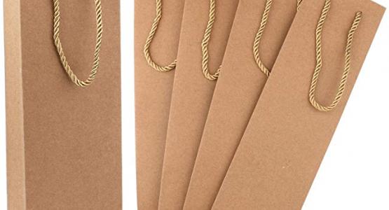 Miglior shopper vino