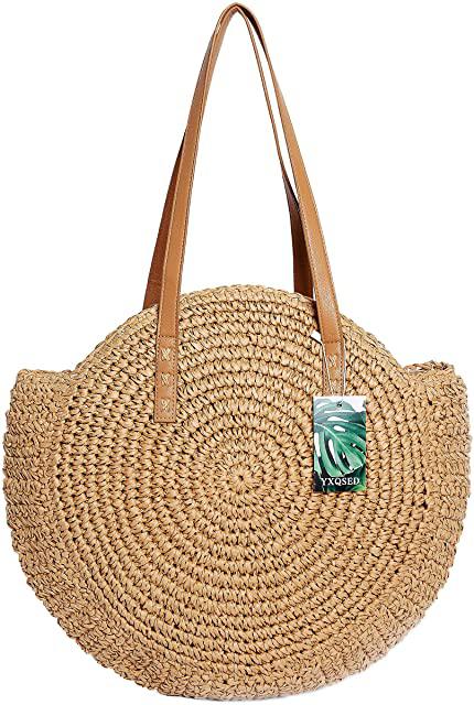 Miglior shopping bag paglia