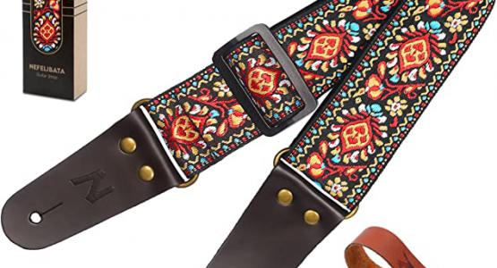 Miglior tracolla chitarra
