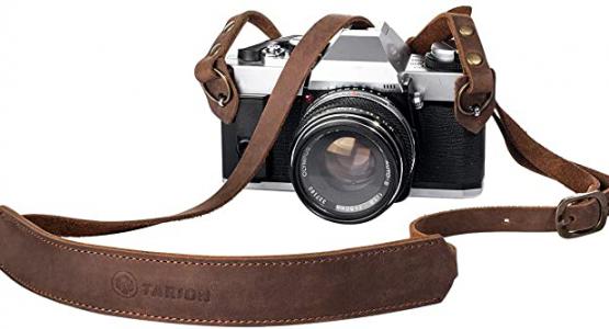 Miglior tracolla in pelle per macchina fotografica