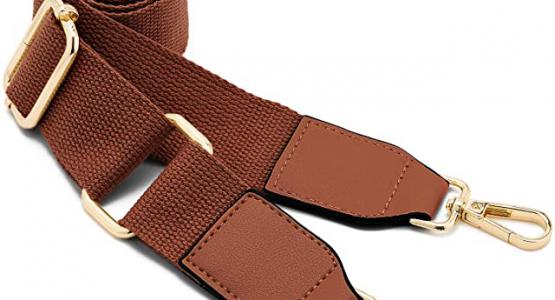 Miglior tracolla per borsa in tessuto