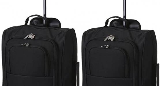 Miglior trolley bagaglio a mano 55x35x25